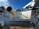 2001 GMC C7H042 SERVICE UTILITY BED WITH CRANE