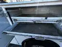 2001 GMC C7H042 SERVICE UTILITY BED WITH CRANE