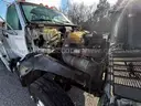 2001 GMC C7H042 SERVICE UTILITY BED WITH CRANE