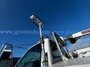 2001 GMC C7H042 SERVICE UTILITY BED WITH CRANE