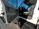 2001 GMC C7H042 SERVICE UTILITY BED WITH CRANE