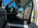 2001 GMC C7H042 SERVICE UTILITY BED WITH CRANE