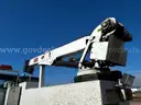 2001 GMC C7H042 SERVICE UTILITY BED WITH CRANE