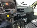 2001 GMC C7H042 SERVICE UTILITY BED WITH CRANE