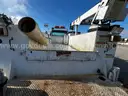 2001 GMC C7H042 SERVICE UTILITY BED WITH CRANE