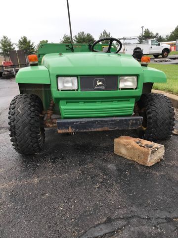 John Deere 4X2 Gator | GovDeals