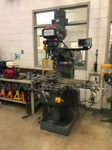 Milling Machine