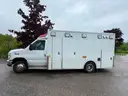 2017 Ford Econoline