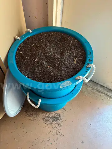 Loose Shredded Rubber Turf