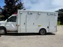 2017 Ford Econoline