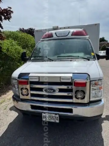 2017 Ford Econoline
