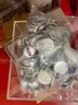 Button Making Supplies for 3&#x22; buttons/pins