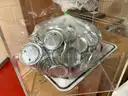 Button Making Supplies for 3&#x22; buttons/pins