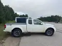 2016 Nissan Frontier PRO-4X King Cab 5AT 4WD