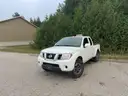 2016 Nissan Frontier PRO-4X King Cab 5AT 4WD