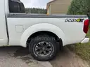 2016 Nissan Frontier PRO-4X King Cab 5AT 4WD