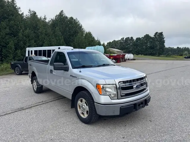 2014 Ford F-150 XLT