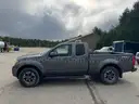 2016 Nissan Frontier PRO-4X King Cab 5AT 4WD