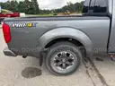 2016 Nissan Frontier PRO-4X King Cab 5AT 4WD