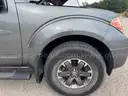 2016 Nissan Frontier PRO-4X King Cab 5AT 4WD