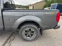 2016 Nissan Frontier PRO-4X King Cab 5AT 4WD