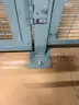 Metal Supply Cage