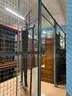 Metal Supply Cage
