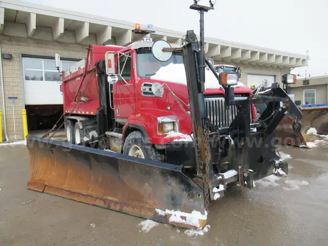 2016 Western Star Trucks 4700 Plow Truck