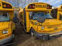 2010 16-Passenger School Bus - TCI