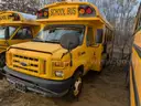 2009 16-Passenger School Bus - TCI