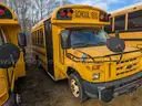 2009 16-Passenger School Bus - TCI