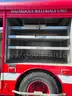 1998 International 4700 (used as a HAZ MAT truck)