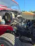 1998 International 4700 (used as a HAZ MAT truck)
