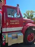 1998 International 4700 (used as a HAZ MAT truck)