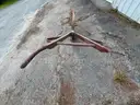 Syracuse Chilled Plow  SEE VIDEO!
