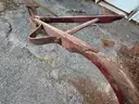 Syracuse Chilled Plow  SEE VIDEO!