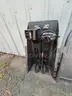 Interior Barricade Cage