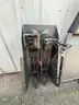 Interior Barricade Cage