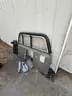Interior Barricade Cage