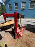Coats Rim Clamp 5040E Tire Changing Machine