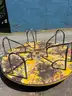 Playground Turntable (Spin Around)  SEE VIDEO!!