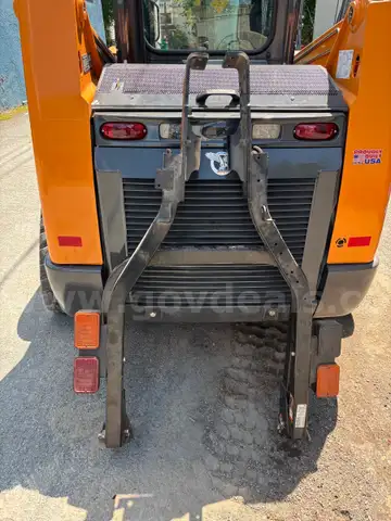 John Deere ROPS System