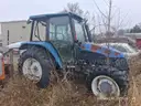 New Holland Tractor