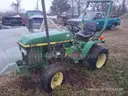 John Deere Tractor