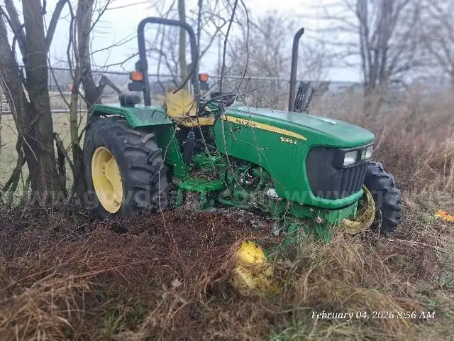 John Deere Tractor