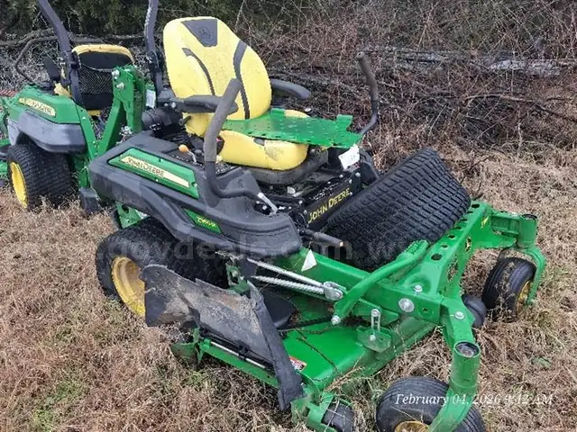 John Deere Lawn Mower