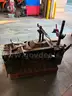 Coats tire machine
