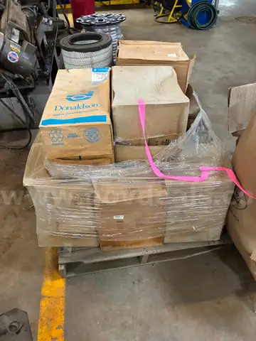 Heavy truck filters