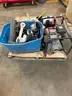 Honda pump and miscellaneous pipe fittings