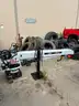Venturo HT30KX truck mounted hydraulic crane